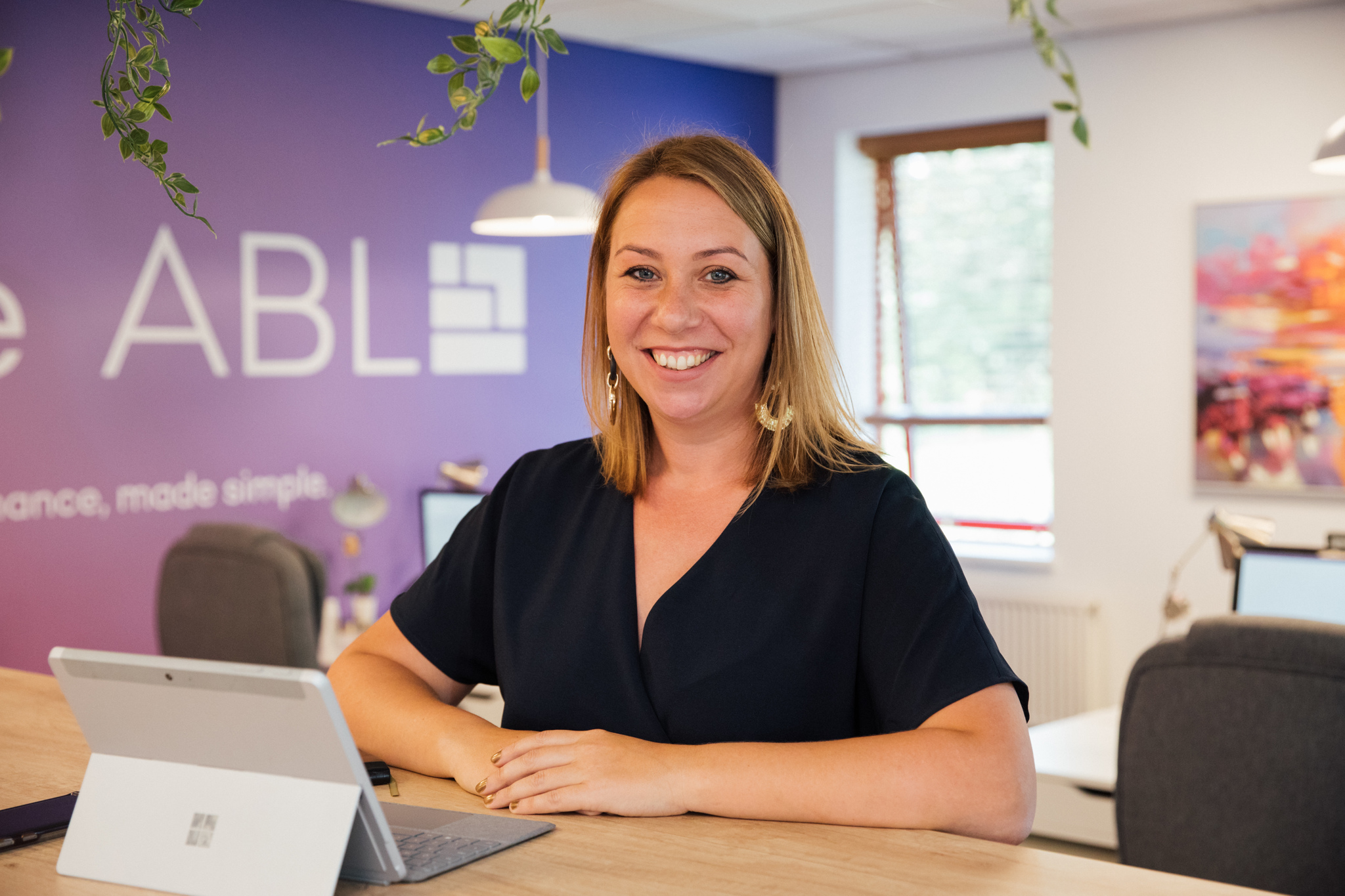 Alex Beardsley - Managing Director On The BBC Radio Leeds